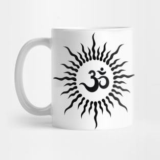 Om Rays Mug